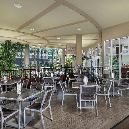 Desert Palms Hotel Anaheim Exterior foto